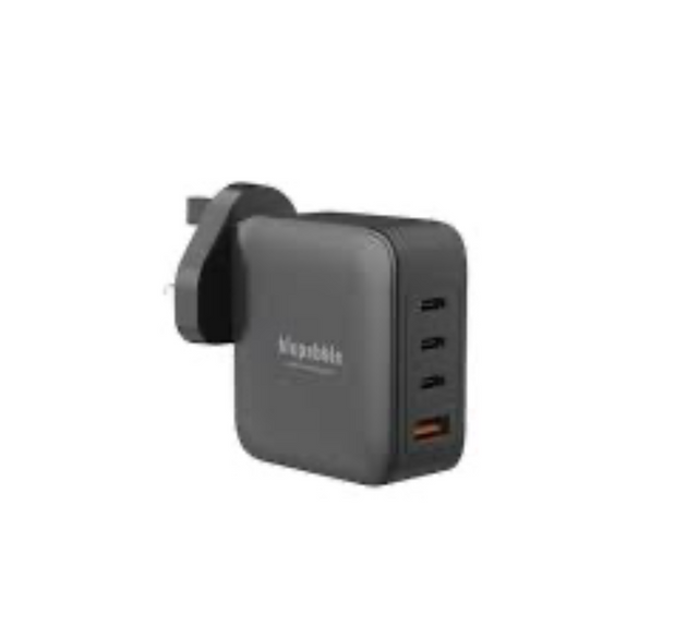 Fast Charger 140W Black