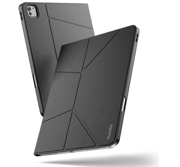 Blupebble Tokyo 13″ iPad Pro Cover – Black