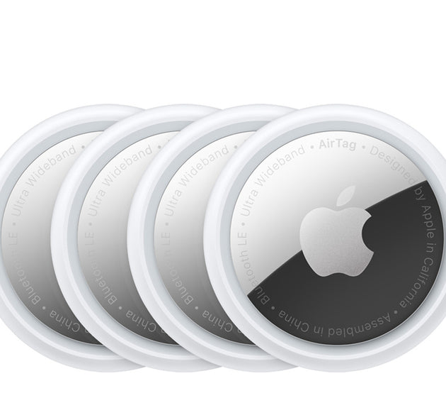 AirTag 4 Pack
