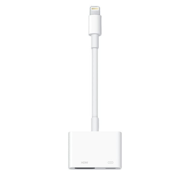 Lightning Digital AV Adapter