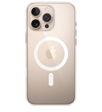 Apple Clear Case with MagSafe for iPhone 16 Pro Max