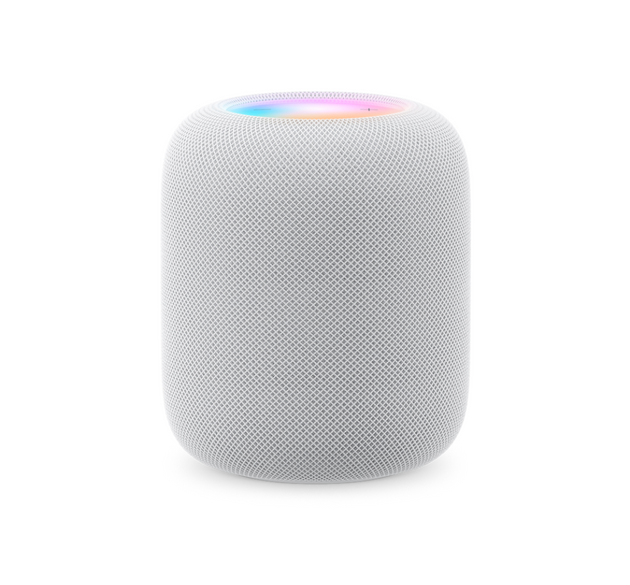 Apple HomePod (2nd Generation) - black