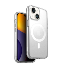 Blupebble Crystal Clear MagSafe Case for iPhone 15 Pro Max Price
