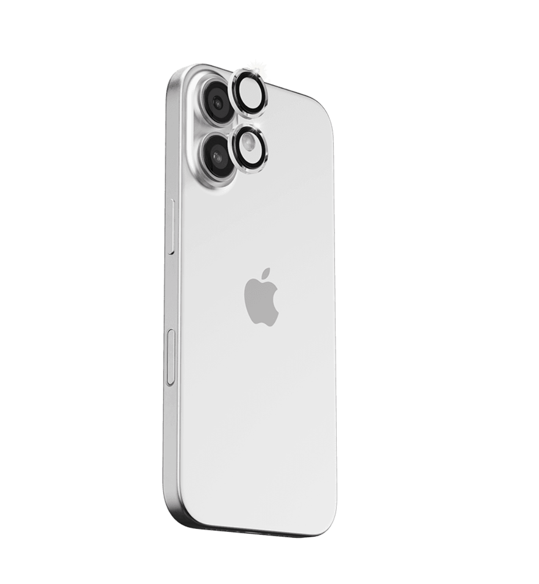 Blupebble Graphene 9H HD Camera Lens Protector for iPhone 15 & 15 Plus
