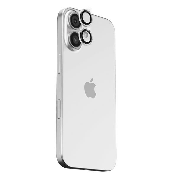 Blupebble Graphene 9H HD Camera Lens Protector for iPhone 15 & 15 Plus