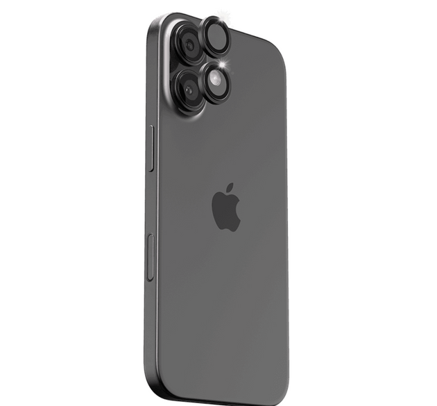 Blupebble Graphene 9H HD Camera Lens Protector for iPhone 15 & 15 Plus