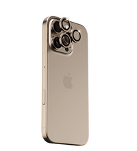 Blupebble Graphene 9H HD Camera Lens Protector for iPhone 16 Pro and iPhone 16 Pro Max