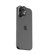 Blupebble Graphene 9H HD Camera Lens Protector for iPhone 16 Pro and iPhone 16 Pro Max