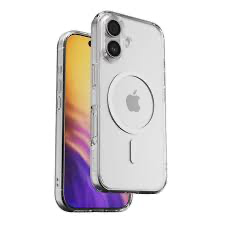 Blupebble Hybrid Crystal Clear MagSafe Case for iPhone 16 Pro Price