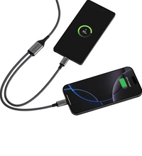 Power Flow 3-in-1 USB-C 100W Cable (1.2m)