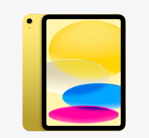 iPad 10th Generation
