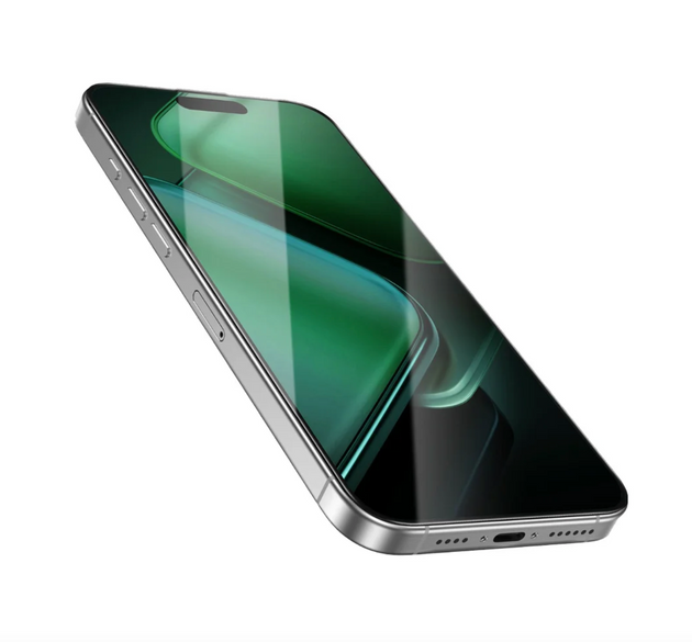 iPhone 15 Pro Max Privacy Screen Protector - GreenLion