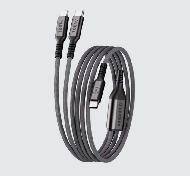 Power Flow 3in1 Cable USB-C 100W (1.2m)
