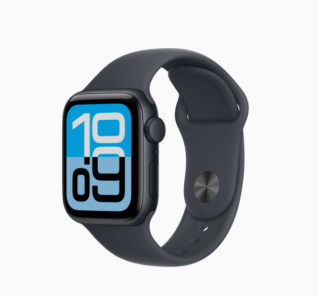 Apple Watch SE 3 Case with Sports Band