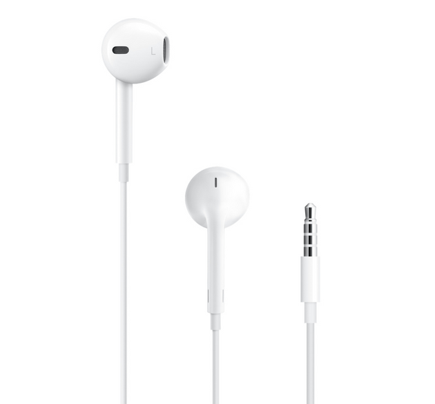 EarPods with 3.5mm Headphone Plug