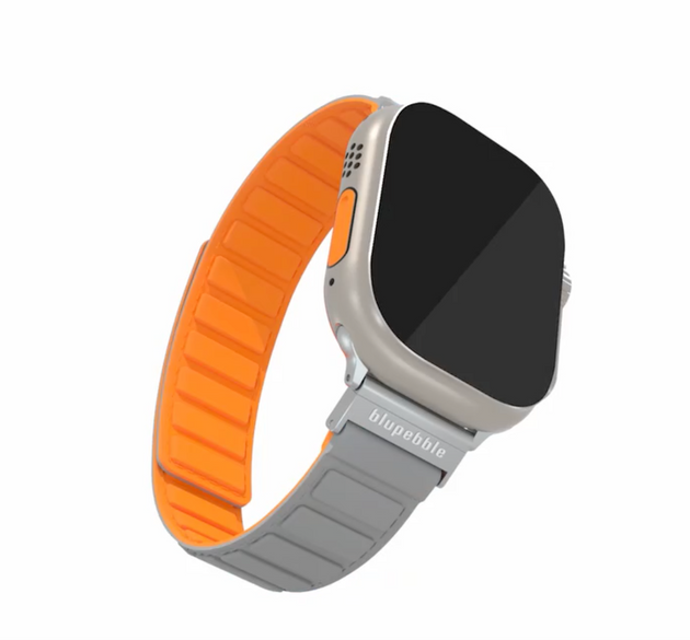 Eiger Silicone Reversible Magnetic Strap
