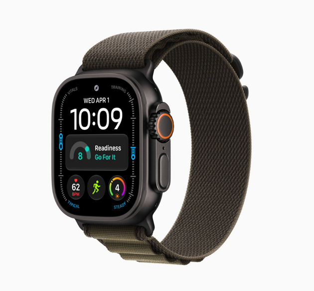 Apple Watch Ultra 4