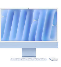 iMac 24-inch (2024) M4-blue