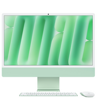 iMac 24-inch (2024) M4-green