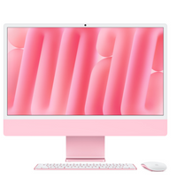 iMac 24-inch (2024) M4-pink