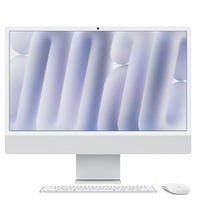 iMac 24-inch (2024) M4-silver