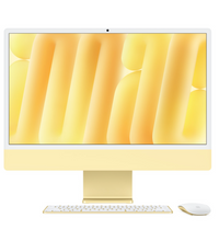 iMac 24-inch (2024) M4-yellow