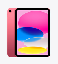 iPad 11th Generation A16-pink