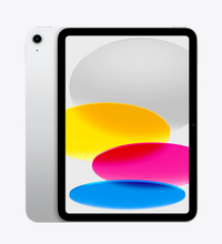 iPad 11th Generation A16-silver