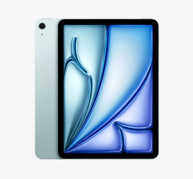 iPad Air 13-inch M4 (2026) Blue