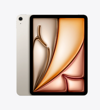 iPad Air 13-inch M4 (2026) Starlight