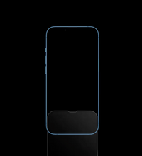 iPhone 15 Plus Graphene Rock Series Tempered Glass
