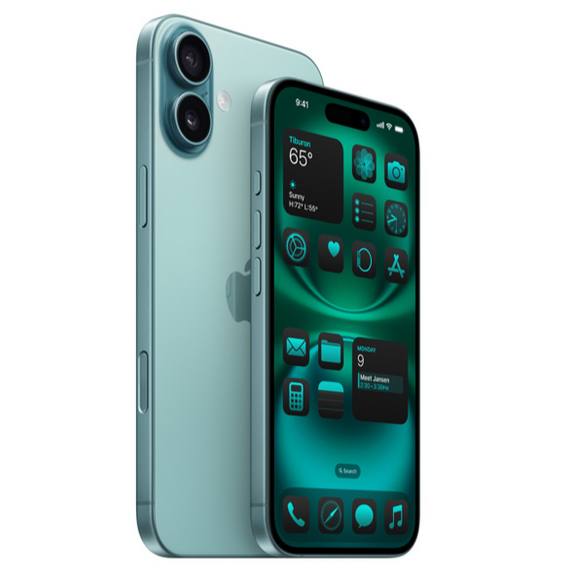 iPhone 16