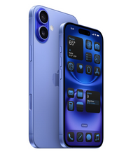 iPhone 16 ultramarine