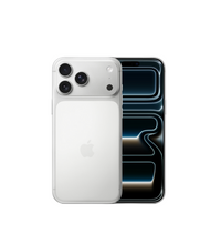 iPhone 17 pro max Silver
