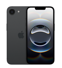 iPhone 17e black