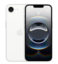 iPhone 17e white