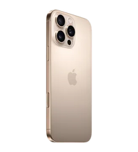 iphone 16 pro desert titanium