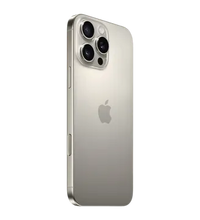 iphone 16 pro  natural titanium