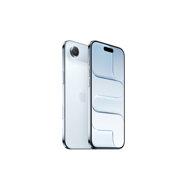 iphone air sky blue
